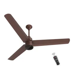 Polycab Silencio Mini 1200mm 5-Star BLDC Remote Ceiling Fan