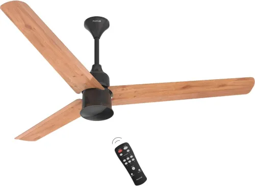Image of Polycab Silencio Mini 1200mm BLDC Ceiling Fan with Remote