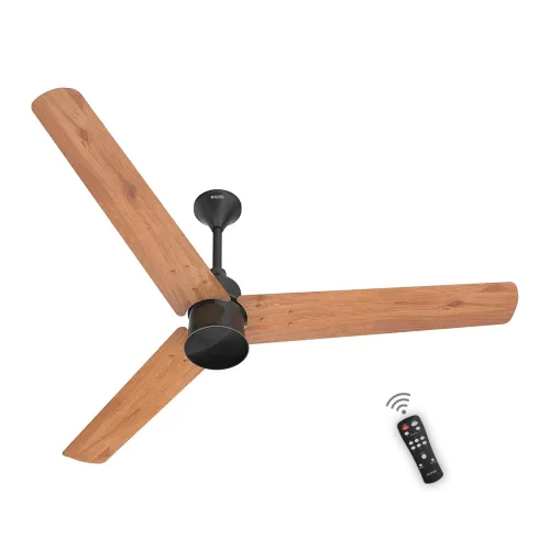 Image of Polycab Silencio Mini 900mm BLDC CeilingFan with Remote