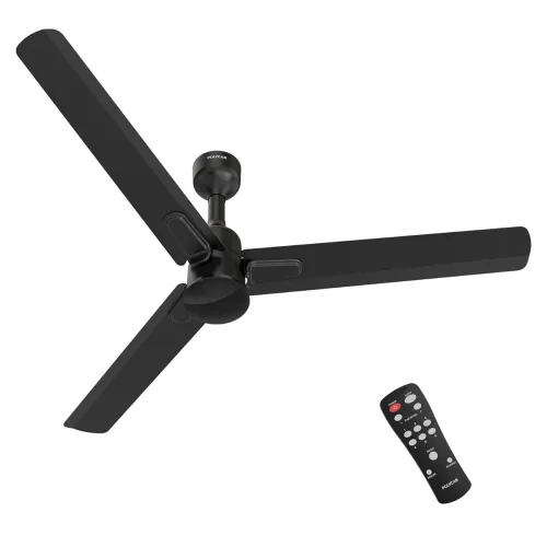 Image of Polycab Silencio Mini BLDC Ceiling Fan (Black)