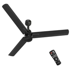 Polycab Silencio Mini BLDC Ceiling Fan (Black)