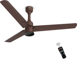 Polycab Silencio Mini DLX with 4 Year Warranty BLDC Motor with Remote 1200 mm