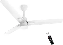 Polycab Silencio Mini DLX 1200mm BLDC Ceiling Fan with Remote