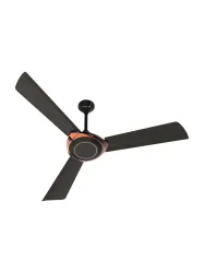 Polycab Superb Neo | 100% Copper | Rust Proof blades with 2 Year Warranty 1200 mm Ceiling Fan (1 Star | JACO BEAN-BRONZE