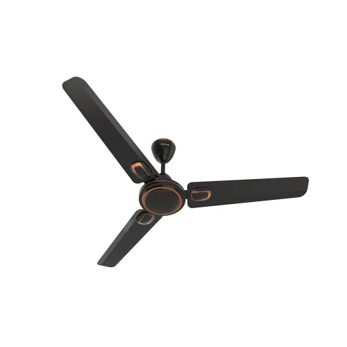 Image of Polycab Superb Plus 1200mm Star Rated Ceiling Fan For Home | High Speed & Air Flow, 100% Copper | 