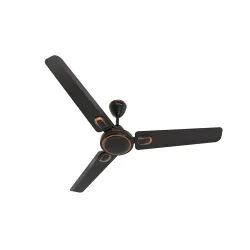 Polycab Superb Plus 1200mm Star Rated Ceiling Fan For Home | High Speed & Air Flow, 100% Copper | 