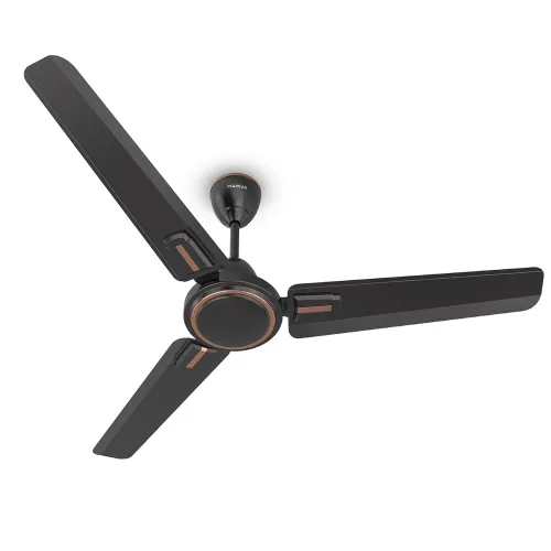 Image of Polycab Superb Plus DLX 1200mm Ceiling Fan, Smoke Brown