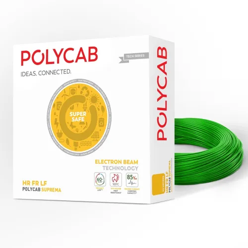 Image of Polycab Suprema 1 Sqmm House Wire