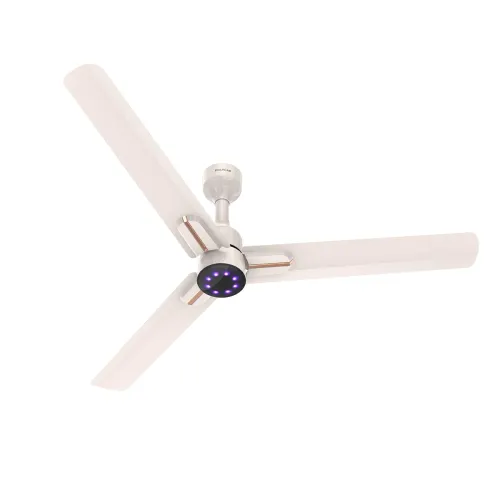 Image of Polycab Wizzy Neo LED 2.0 1200mm BLDC Ceiling Fan with remote