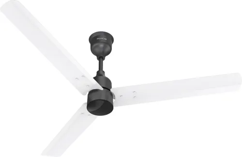 Image of Polycab Wizzy Plus BLDC Ceiling Fan with Remote, 5 Star
