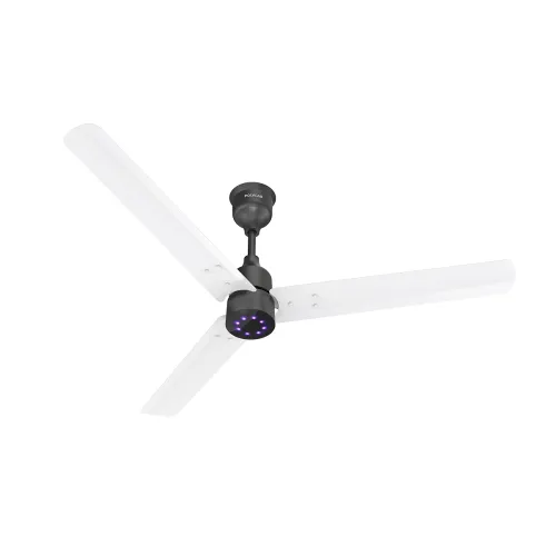 Image of Polycab Wizzy Plus LED BLDC 1200mm Ceiling Fan
