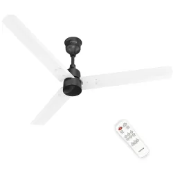 Polycab Wizzy Plus 1200mm 5-Star BLDC Remote Ceiling fan