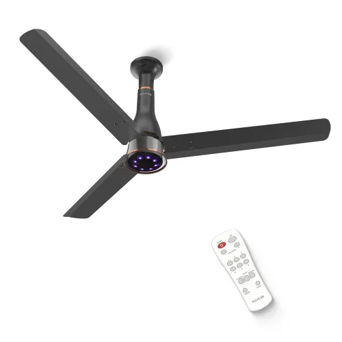 Image of Polycab Wizzy Prime 1200mm BLDC 5-Star Rated Ceiling Fan