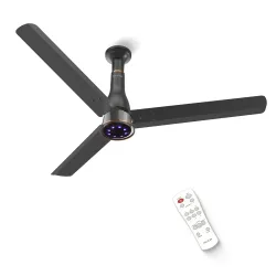 Polycab Wizzy Prime 1200mm BLDC Ceiling Fan with remote BEE 5 Star Rated