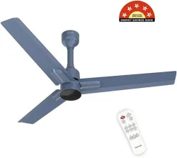 Polycab Wizzy neo BLDC Motor with Remote 1200 mm Ceiling Fan