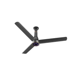 Polycab Wizzy Prime BLDC 1200mm Ceiling Fan (Black)