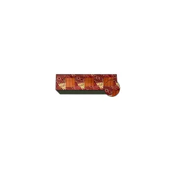 Polycarbonate Water & Dustproof Split Ac Cover for Daikin 1.5 Ton 5 Star Jtkj