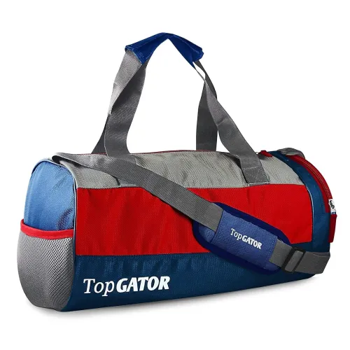 Image of Polyester 10 inches Soft Gym Bag