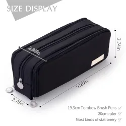 Polyester Pencil Case Large Pencil Cases