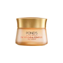 PONDS Bright Beauty 1% Vit C+E+A Gel Crème 50g