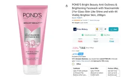PONDS Bright Beauty Anti-Dullness