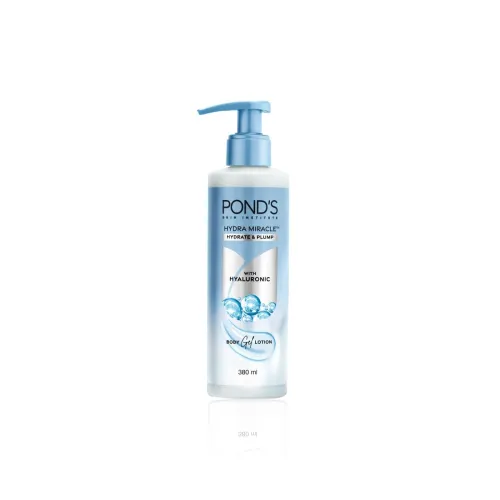 Image of Pond's Hydra Miracle Hydrating Gel Body Lotion