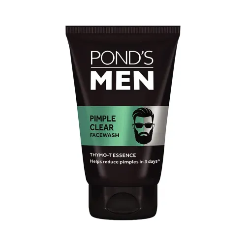 Image of Pond's Men Pimple Clear Facewash 100 g