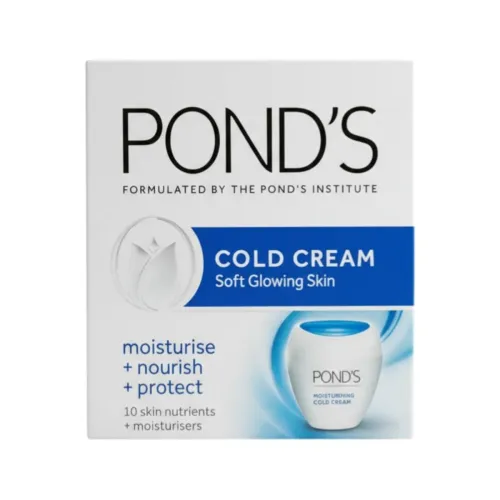Image of POND'S Moisturising Cold Cream (100ml Carton)