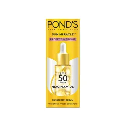 Ponds Serum Boost Sunscreen SPF 50 14ml