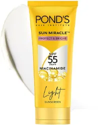 PONDs Sunscreen - SPF 55 PA+ Niacinamide (100 g)