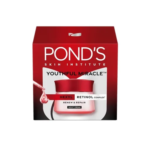 Image of Pond's Age Miracle Deep Action Night Cream - 50 gm
