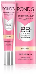 PONDs BB+ Cream | Instant Spot Coverage, (18 g)