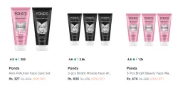 Ponds Beauty Product Minimum 60% Discount