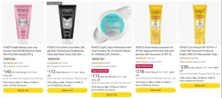 Ponds Beauty Product upto 72% Discount