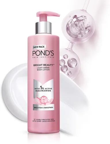 Image of POND's Body Lotion (625 ml)