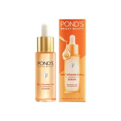 PONDS Bright Beauty 12% Vit C+E+A Serum 28ml