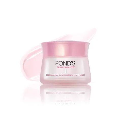 Image of Pond's Bright Beauty Light Cream with UV Filter 35g