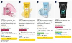 PondS Bright Beauty Products starting ₹72