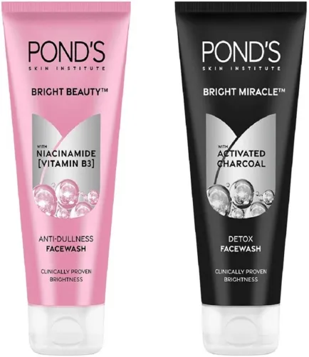 Image of PONDs Bright Beauty Spot-less Face Wash (400 g)