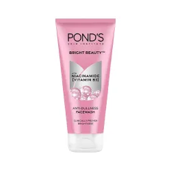 PONDS Bright Beauty Spot Less Fairness Face Wash 200g