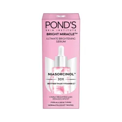 Ponds Bright Miracle Ultimate Brightening Serum 15ml