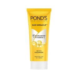 Ponds Detan Face Wash 100gm
