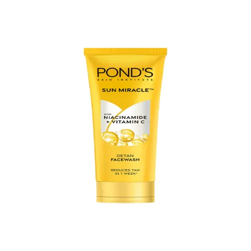 Image of Ponds DeTan Facewash 100g