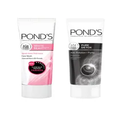 Ponds Face Wash & Charcoal