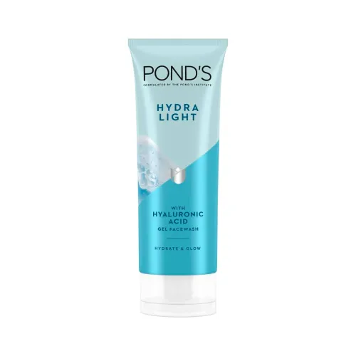 Image of POND'S Hydra Light Hyaluronic Acid Gel Facewash 100g