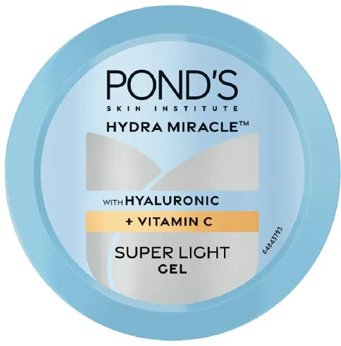Image of Ponds Hydra Miracle Gel 200g Hyaluronic Acid 