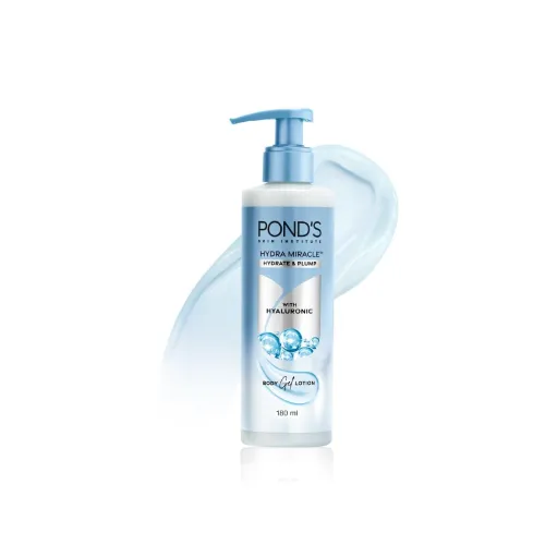 Image of Pond's Hydra Miracle Hydrating Gel Body Lotion 180ml