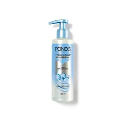 PONDS HYDRA MIRACLE BODY GEL LOTION, WATER-BASED, NON - OILY, NON- STICKY WITH HYALURONIC ACID, QUICK ABSORBING, LIGHT 