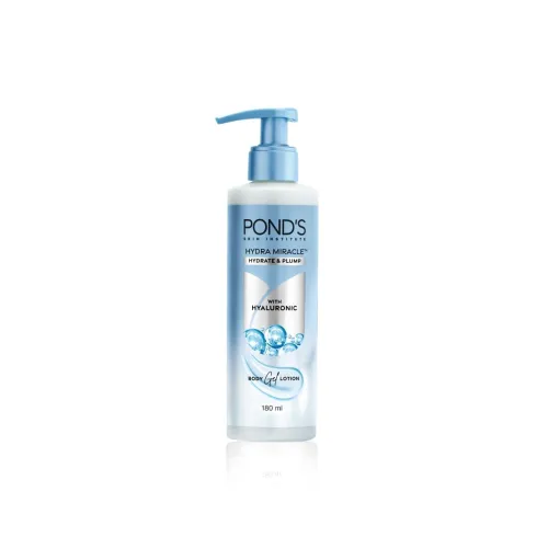 Image of Pond's Hydra Miracle Hydrating Gel Body Lotion 180ml