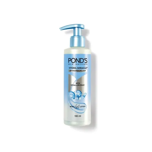 Image of Pond's Hydra Miracle Hydrating Gel Body Lotion 180ml